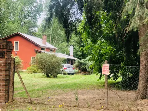 Casa Quinta Parque Gorriti 4 Amb Piscina Lote 1800 m 2 Plantas