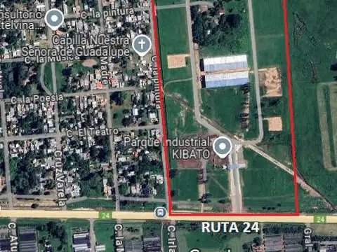 Terreno en Alquiler de 3000,0 m2