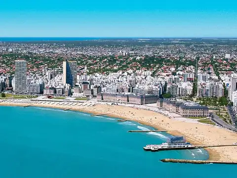 Departamento en Venta al Noreste