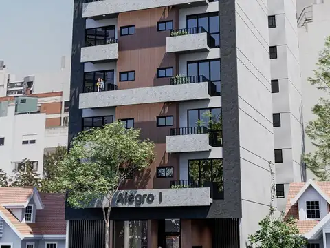 Departamento en Venta con 1 cocheras