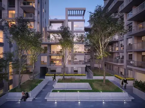 Venta 5 ambientes full amenities Recoleta