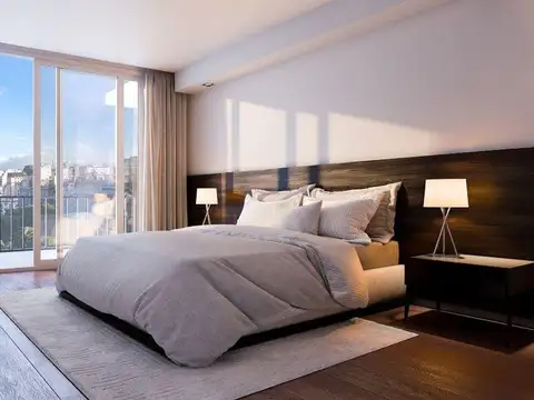 Venta 5 ambientes full amenities Recoleta