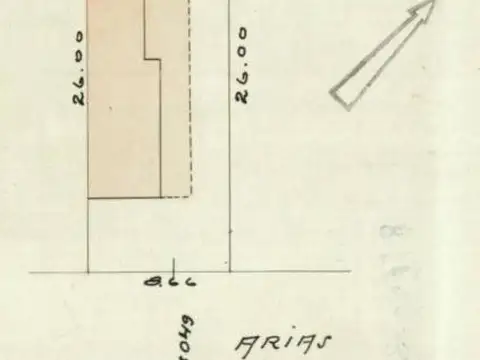 Terreno en Venta en Saavedra, USD 420.000