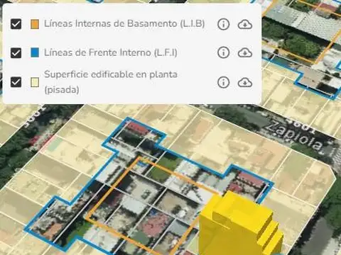 Terreno en Venta de 225,0 m2