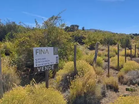 FINA PATAGONIA. Campo en venta de 159087.17m2 ubicado en San Martin de los Andes
