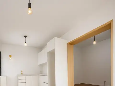 Depto Tipo Casa en Venta de 2 ambientes
