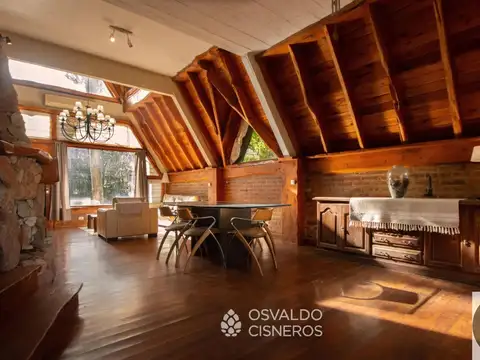 Casa en Alquiler Temporal de 3 dormitorios