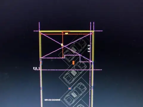 Departamento en Venta de 2 ambientes