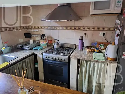 Depto Tipo Casa en Venta de 4 dormitorios