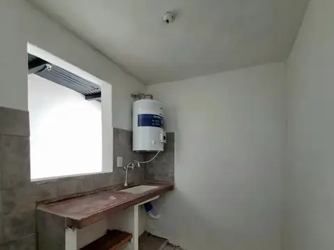 Departamento 4 ambientes con 1 baño