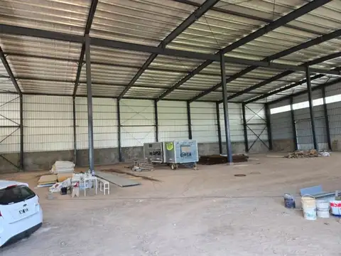 Galpon en Alquiler en Alvear, USD 9.600