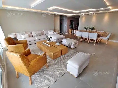 Departamento 4 ambientes con 4 baños