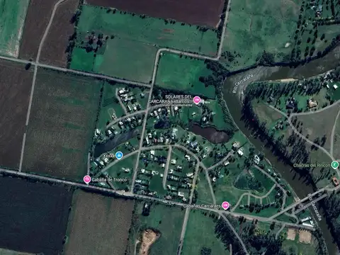 Terreno en Venta de 776,0 m2