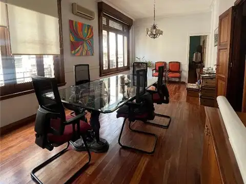 Departamento 7 ambientes con 3 baños