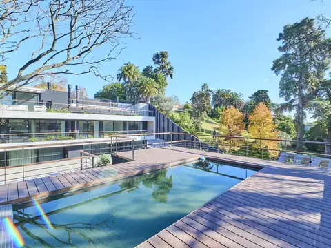 Departamento 4 ambientes con 3 baños