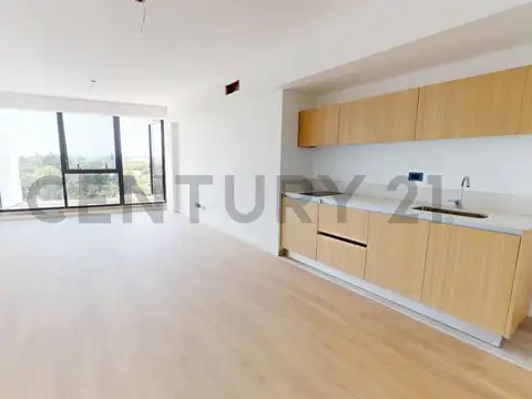 Monoambiente en alquiler en Villa del Parque