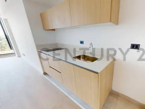 Monoambiente en alquiler en Villa del Parque