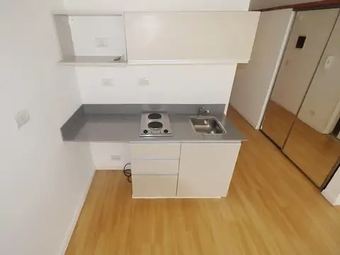 Departamento en San Nicolás