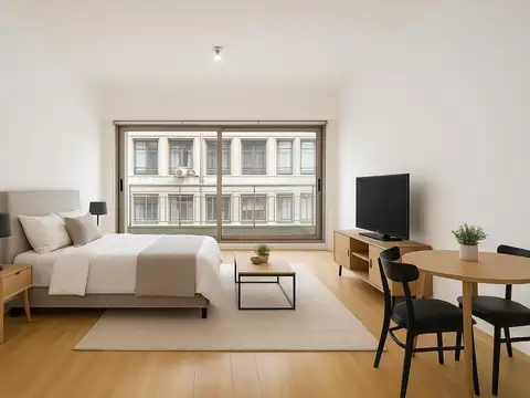 Departamento en San Nicolás