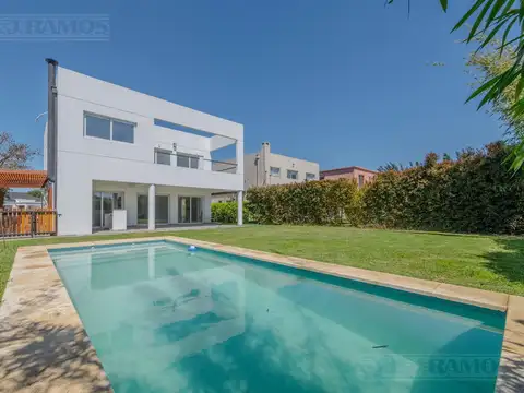 Alquilada 05/26. Lote Perimetral. Los Lagos, Nordelta.