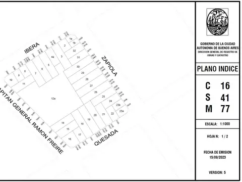 Terreno en Venta de 255,8 m2