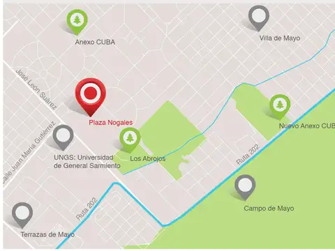 Departamento en Venta de 3 ambientes