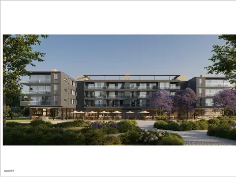 Departamento en  venta - Plaza Nogales