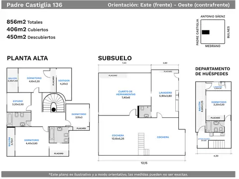 Casa en Venta de 3 dormitorios