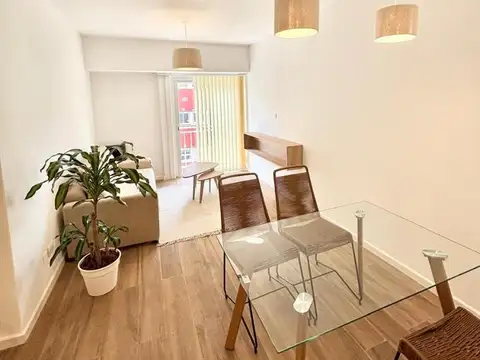 Hermoso departamento zona centro