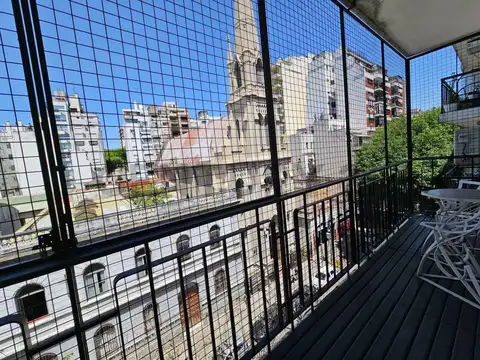 Departamento 4 ambientes con 2 baños