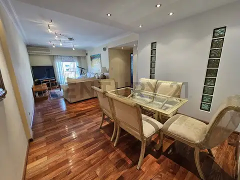 Alquiler de Departamento 4 ambientes AMOBLADO en Palermo, Capital Federal