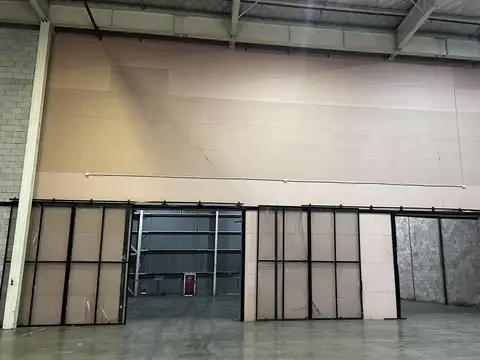 Galpon en Alquiler 20 años