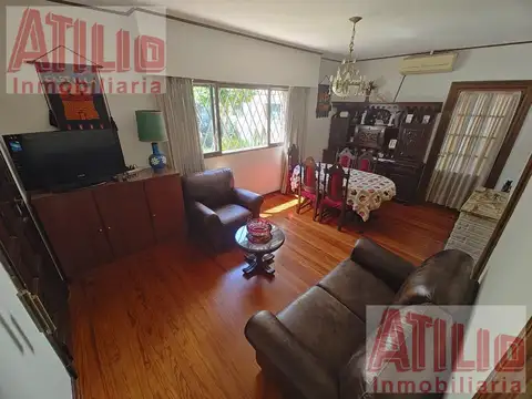 Casa Nuñez Venta esquina 4ambien 3dormit Jardin patio garage