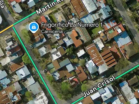 Mendoza y Juan Crisol - Deposito/Galpon en Venta - Excelente ubicacion