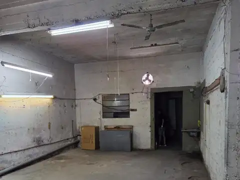 Galpon en Alquiler 12  mts Fondo