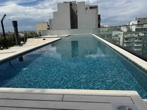 Monoambiente en alquiler - CON COCHERA A ESTRENAR