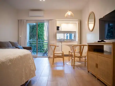 Monoambiente Amoblado en Recoleta – Temporario