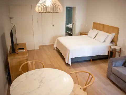 Departamento en Alquiler de 1 dormitorio