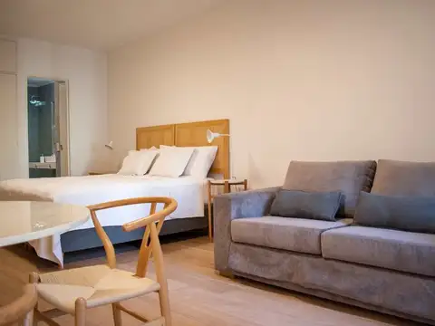 Departamento en Alquiler de Monoambiente