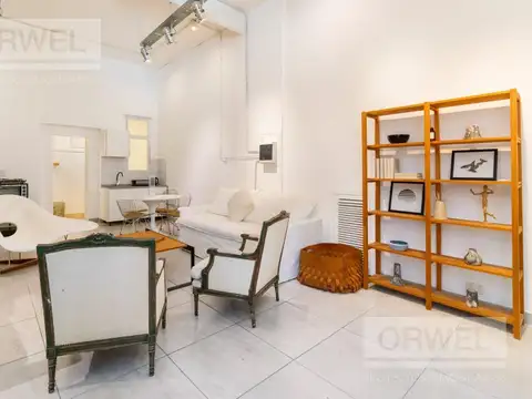 Departamento/Oficina en Venta Barrio Norte-Tribunales 