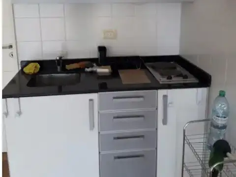 Monoambiente en Las Cañitas