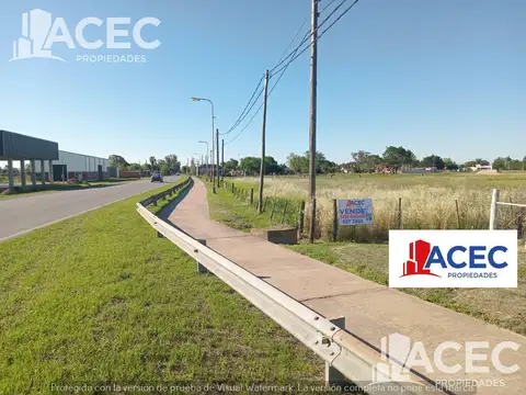 Ruta Nacional Nº11 -  km 376