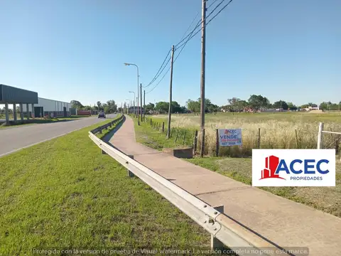 Ruta Nacional Nº11 -  km 376