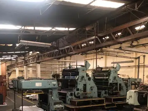 Galpon en Venta en Barracas, USD 850.000