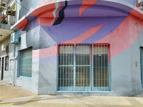 VENTA LOCAL COMERCIAL EN ESQUINA VILLA BALLESTER