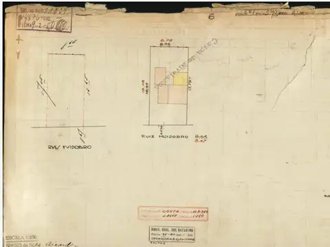 Avenida Ruiz Huidobro 4400