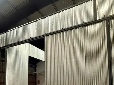 Galpon en Alquiler 5 años