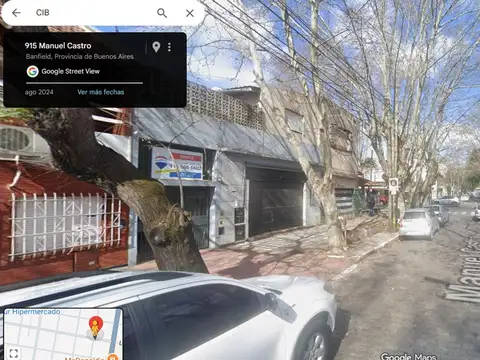 VENTA! LOTE DE 8.66 X 43 IDEAL EMPRENDIMIENTO ZR2-1!