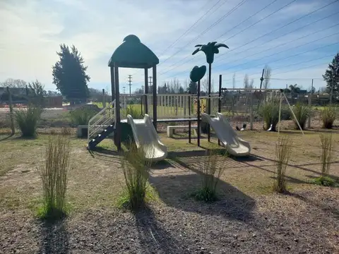 Departamento en Alquiler con 1 cocheras