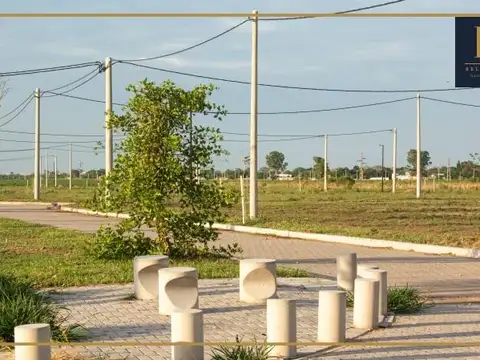 Terreno en  CAPITAN BERMUDEZ BELDEVERE